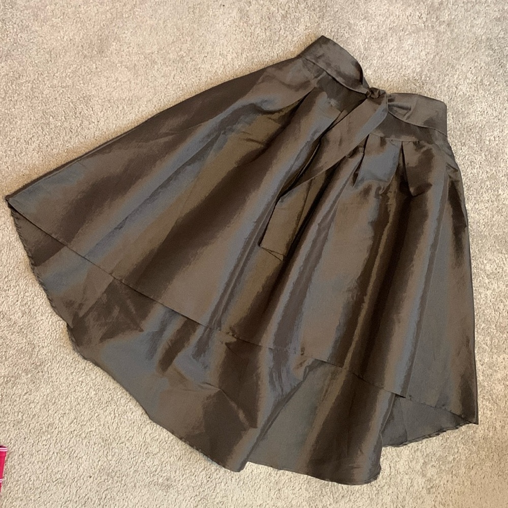 Army green Skirt 1x